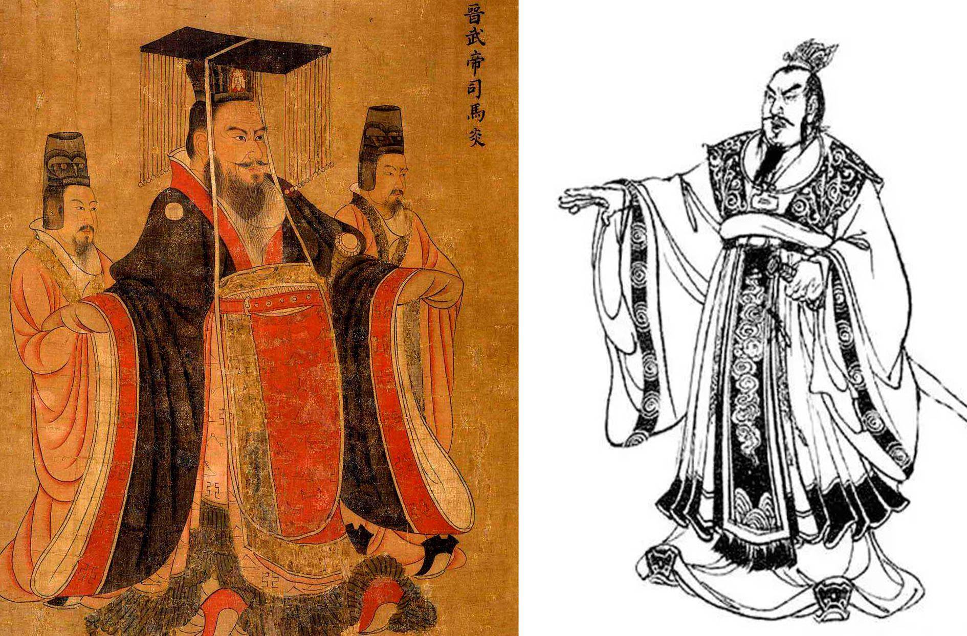 中国历代皇帝之最终极盘点,数百位皇帝的奇葩排行(秦代至残唐)_刘贺