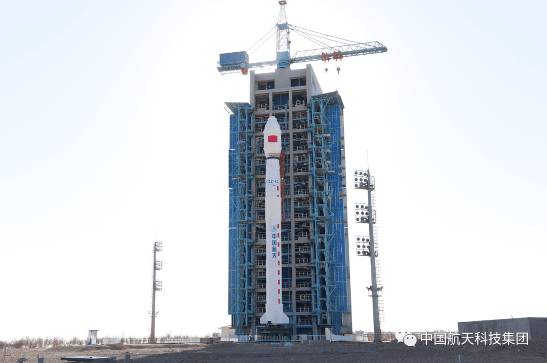 发个火箭迎春节！我国成功发射陆地探测一号01组A星