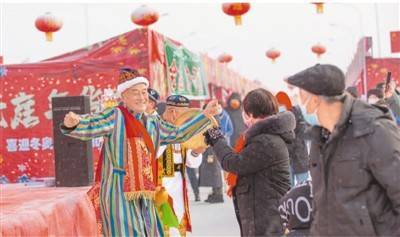 传统|中国旅游喜迎“春节档”