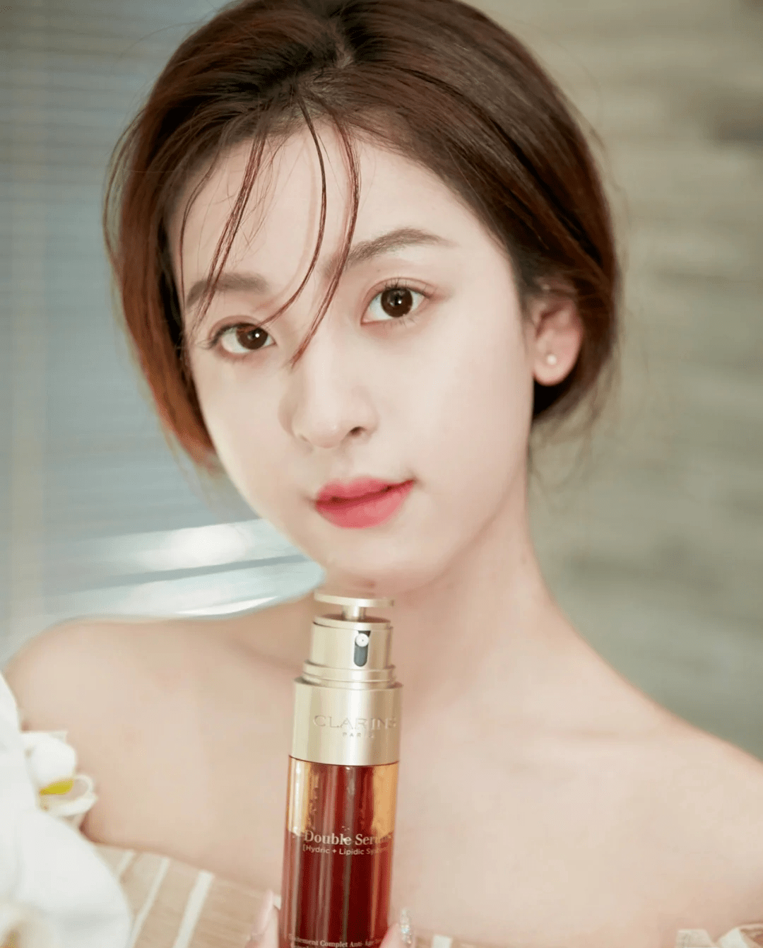 姜黄【新年特惠】娇韵诗双萃精华低至3折抢~维稳抗初老,拯救熬夜肌，秋冬必入！！！