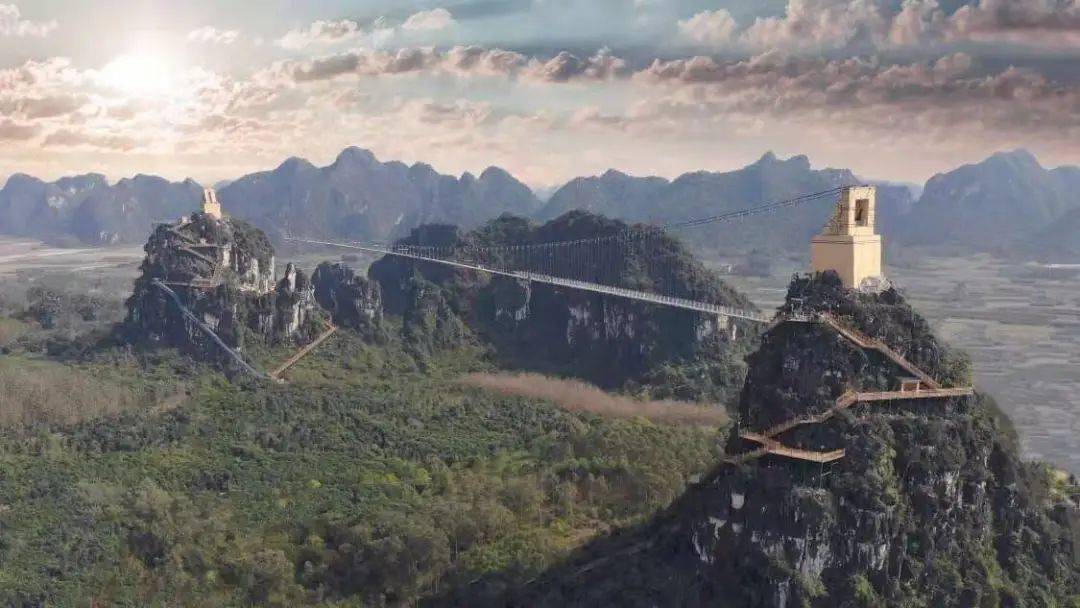 龙谷湾景区高空玻璃桥2月1日起,全新升级,免门票_活动_感觉_日期