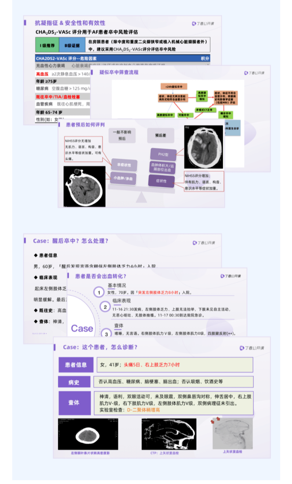 治疗|房颤合并卒中患者，抗栓药物这么用？