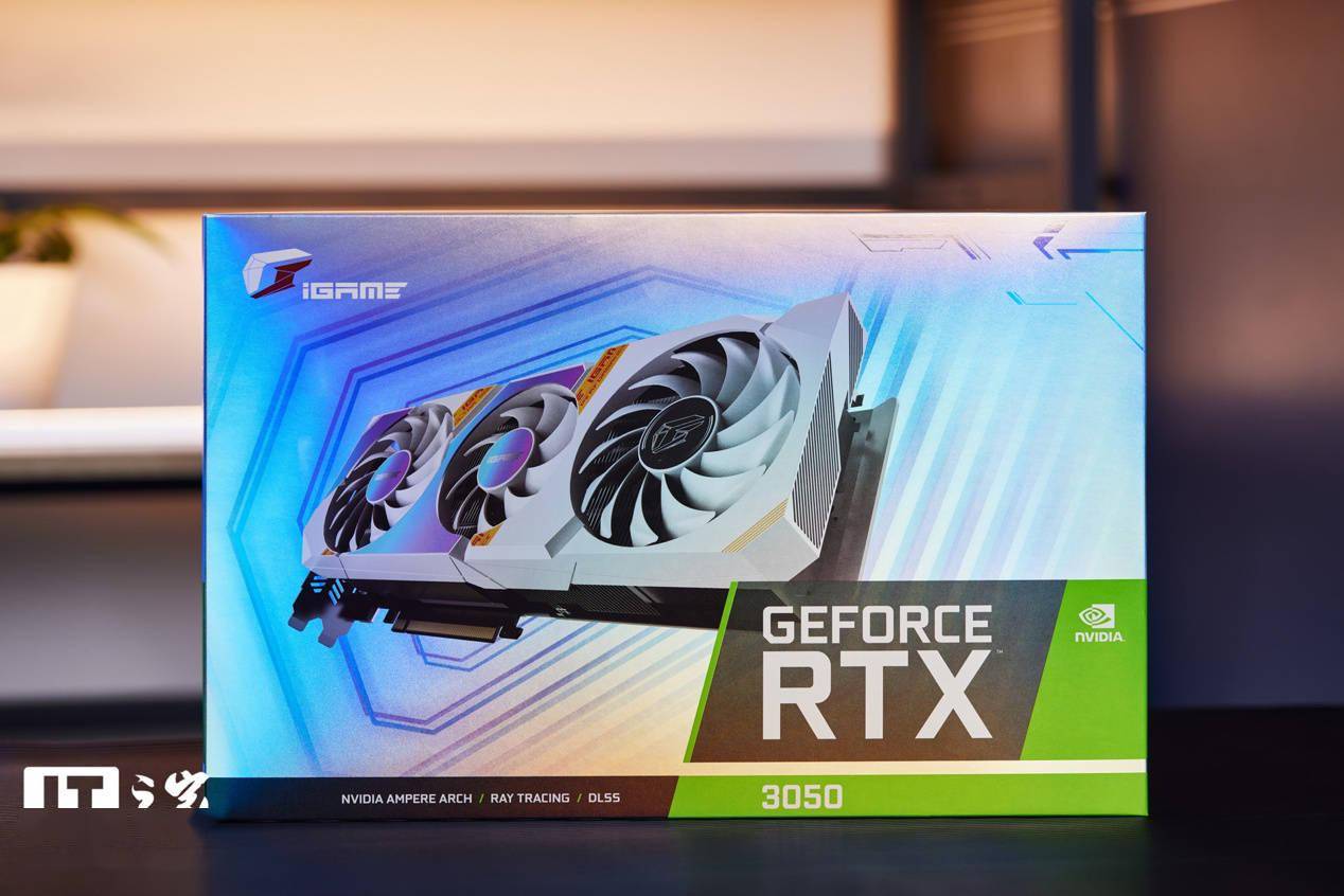 iGame GeForce RTX 3050 Ultra W OC评测：1080P小甜甜