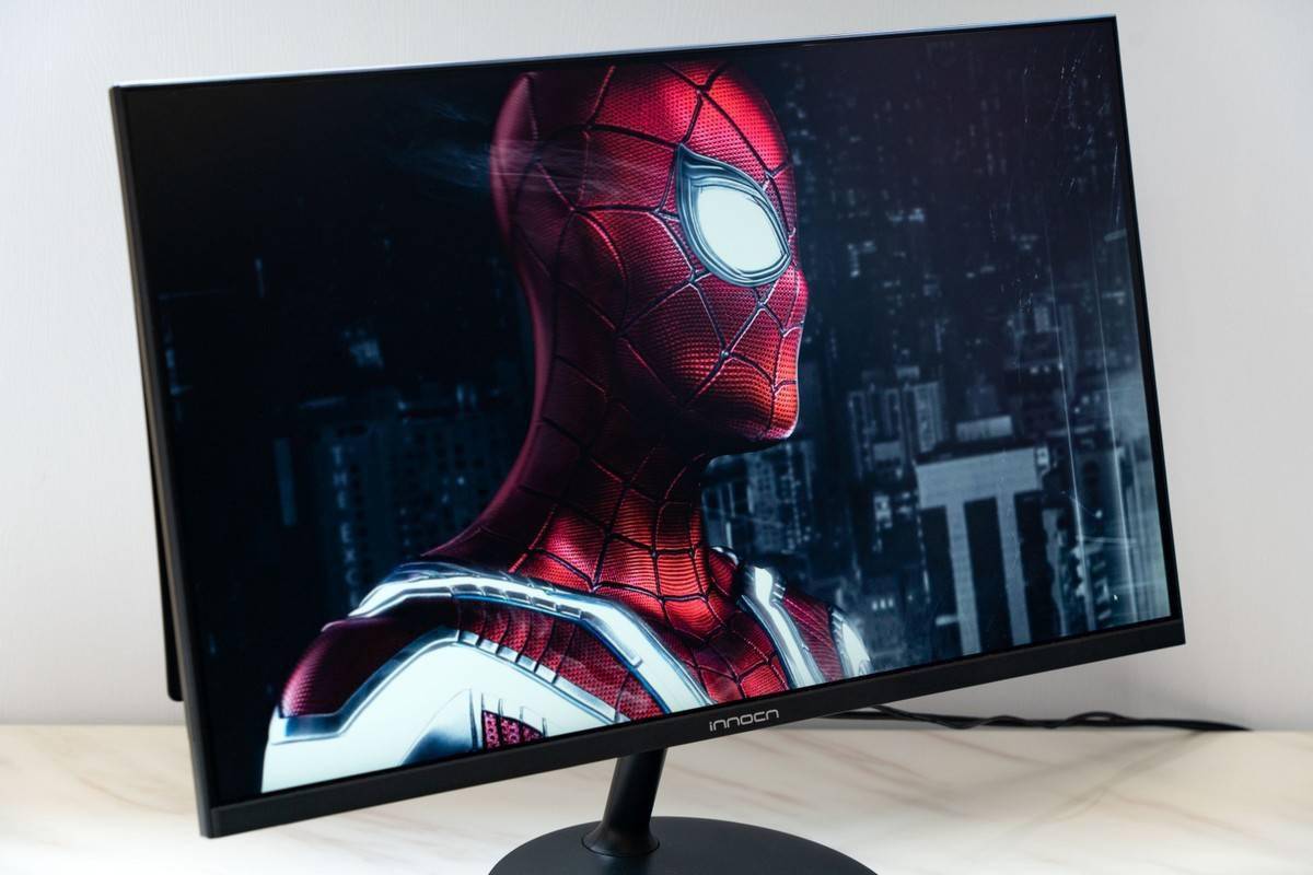 bb了半天忘记说参数了,分辨率为:2560*1440屏幕材质是ips,所以可视