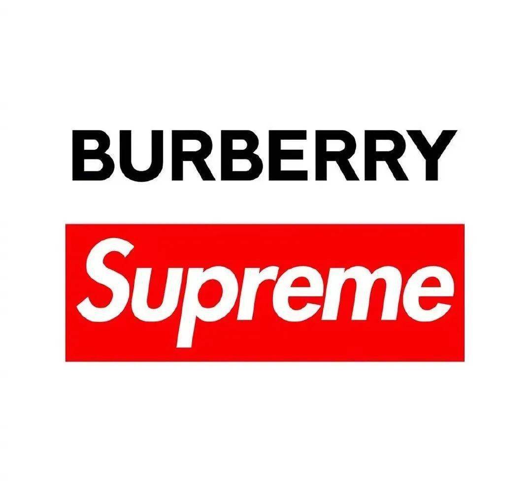 潮讯丨重磅联名supreme即将携手burberry推出全新联名系列