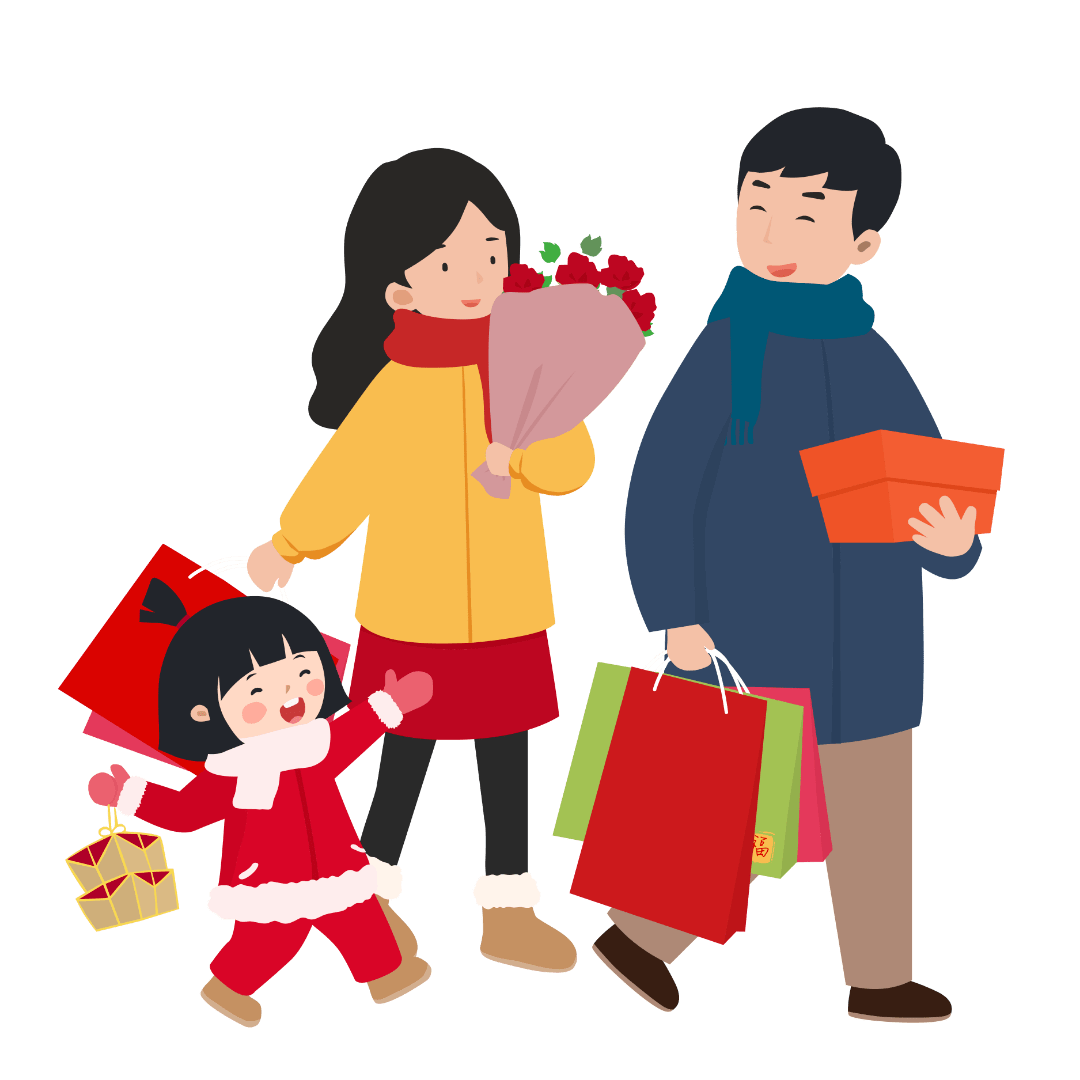 蔬果|春节将至，年货这样选→