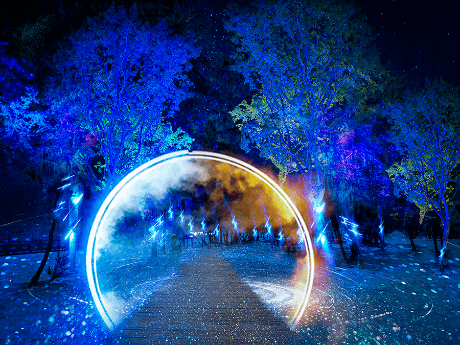 新晋打卡圣地!惠东人又多一个好去处了_海之_众人_穿过