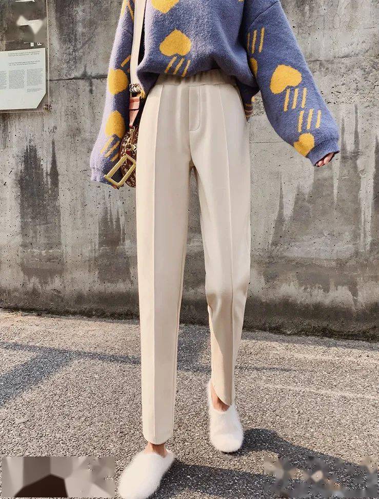 上春 保暖，显瘦，显腿长，时髦女生多在穿！