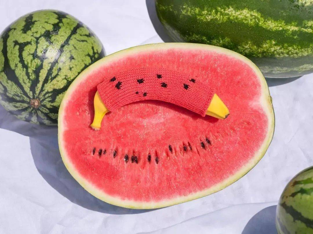 Joseph 奇思妙想 | Nina Dodd的针织错视