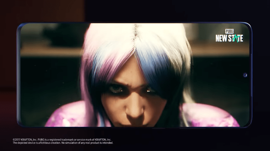 三星发布 Exynos 2200 宣传片：支持光追，展现部分游戏画面