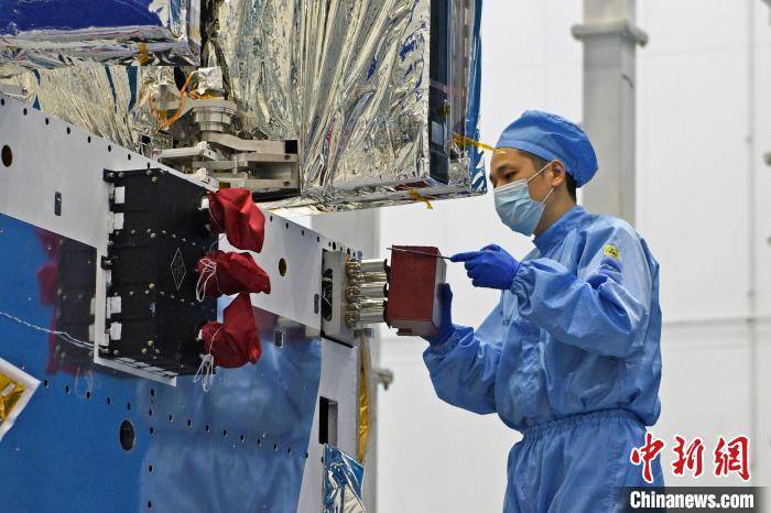 揭秘“陆探一号A星”太空自动驾驶：“时空重访”以预测地质灾害