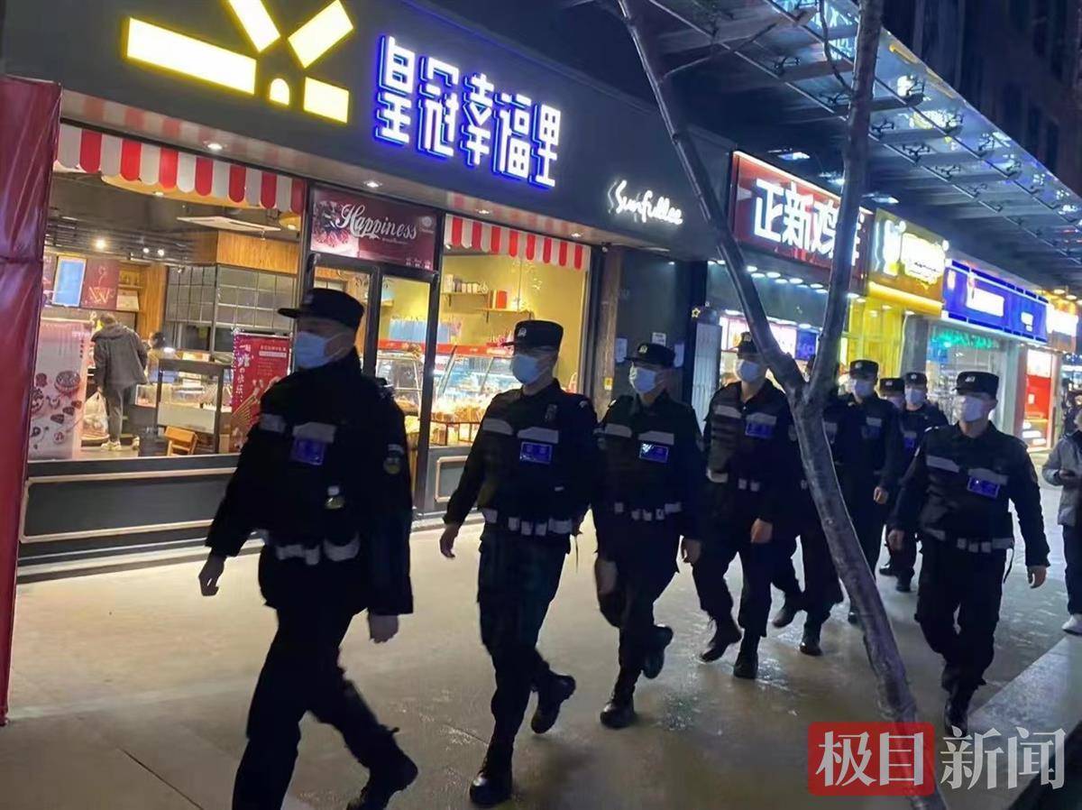 持续推进两大行动，一体化打好“剥茧战”，武汉公安全警动员力保新春平安雷火全市治安 5577