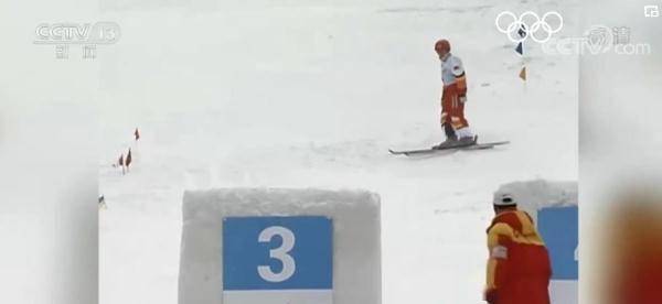 女子|相约冰雪，一起来丨五星耀冰雪·盐湖城冬奥会 首金来了