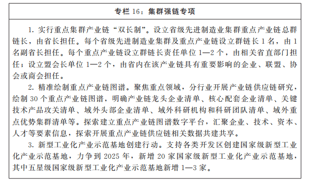 河南省政府重磅發文！到2025年，規上制造業增加值年均增長7％左右 科技 第17張