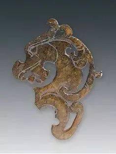 江西南昌西汉海昏侯刘贺墓出土玉器