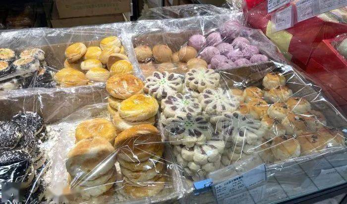 种类|这些年货采购地已备好，坚果、糕点、零食、熟食赶紧囤起来吧！