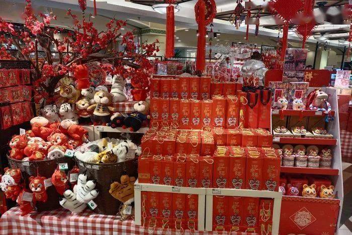 种类|这些年货采购地已备好，坚果、糕点、零食、熟食赶紧囤起来吧！