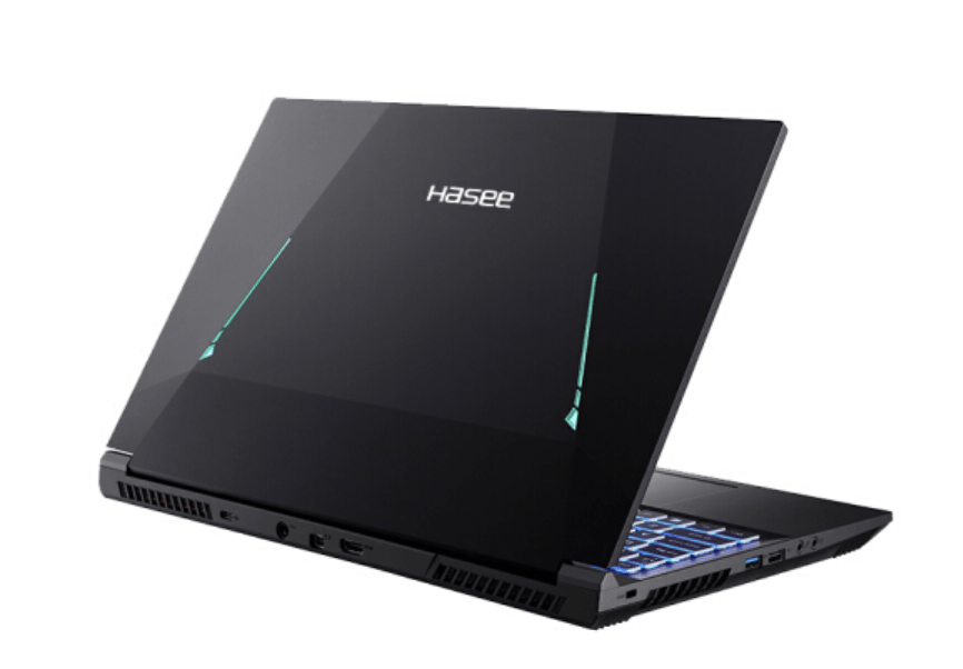 方面|神舟推出新款战神 Z8 游戏本：i7-12700H + RTX 3060