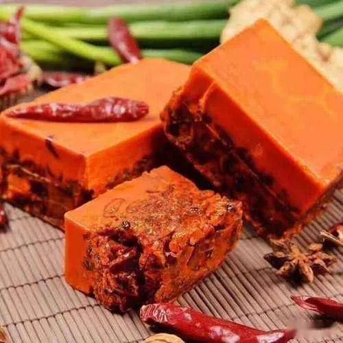 垃圾分类发霉的火锅底料是什么垃圾