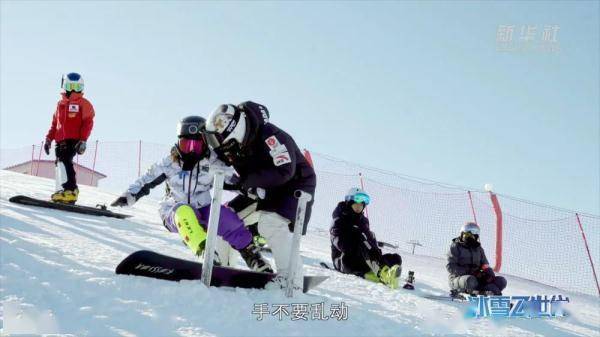 超越|了不起！2岁滑雪，7岁全国冠军