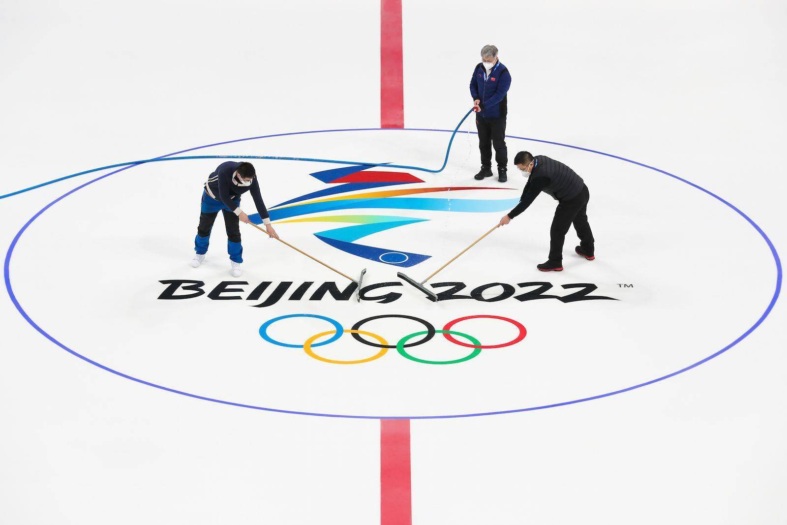 男子|冬奥名单·冰球：中国男冰每一步都将创造新历史