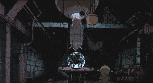 森本|这部35年前的动画大师云集，却一直不为人知