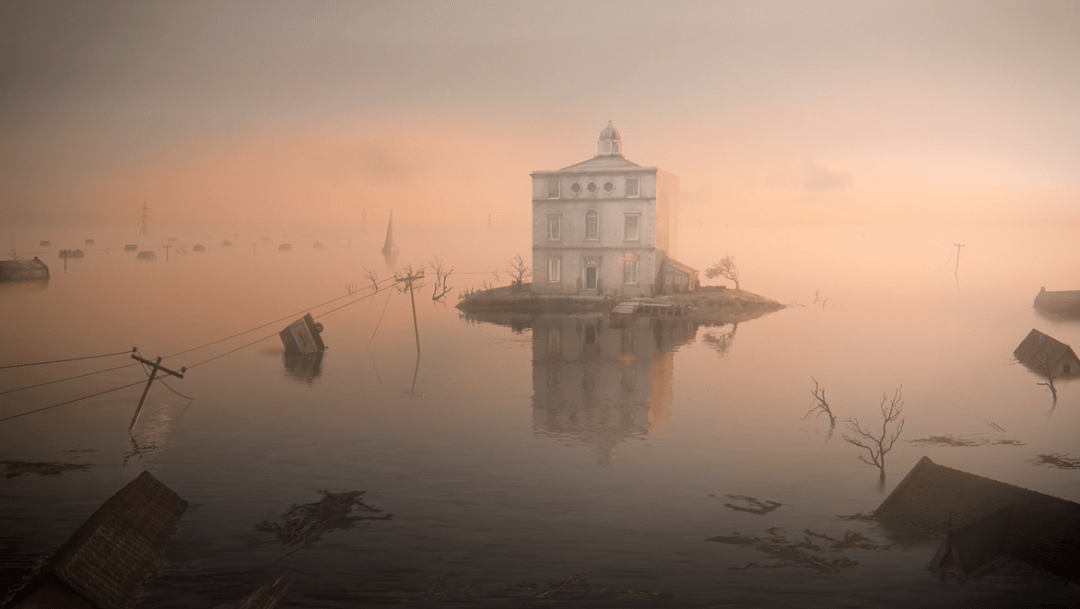 Pel|网飞开年最大惊喜？这部怪诞定格动画道尽“房奴”悲哀