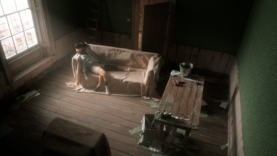 Pel|网飞开年最大惊喜？这部怪诞定格动画道尽“房奴”悲哀