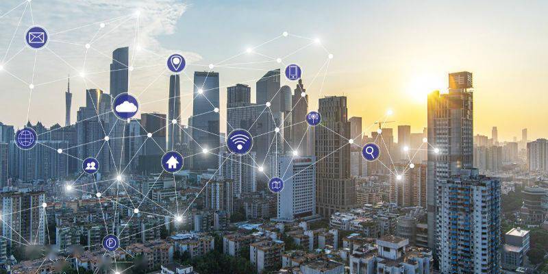 特斯联创始人兼CEO艾渝：科技赋能城市新发展