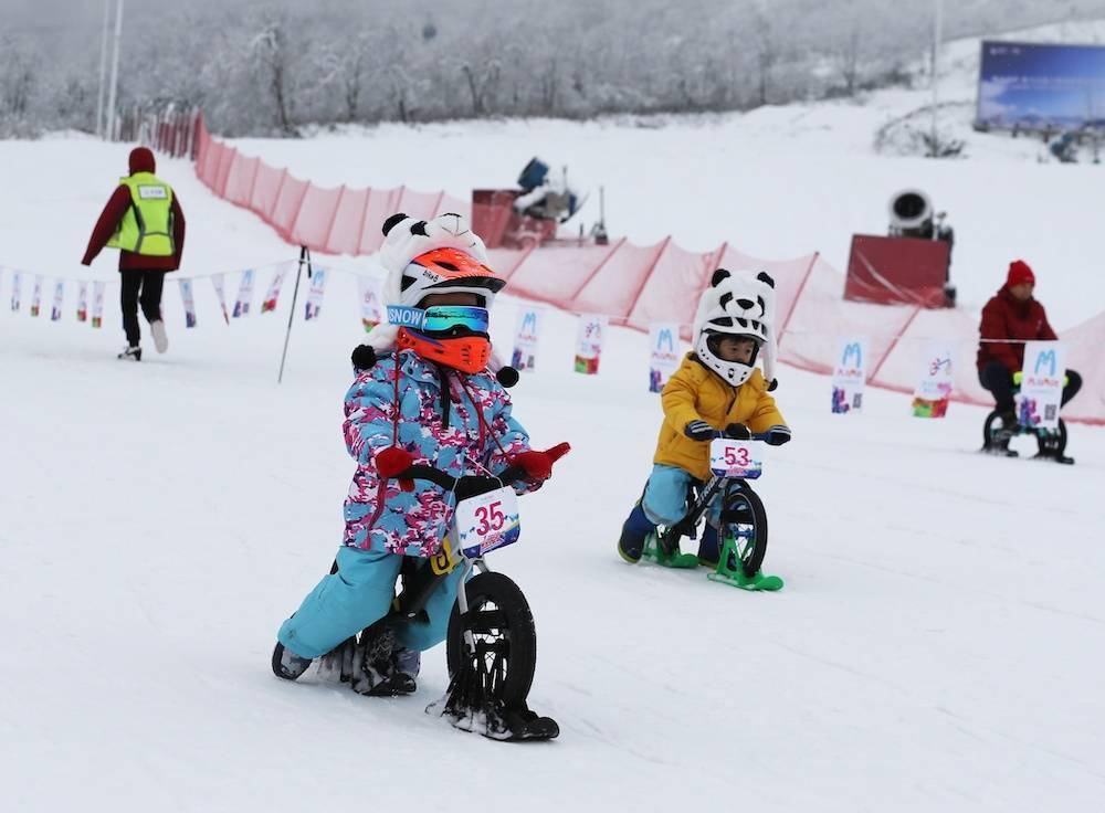 滑雪|首批12个国家级滑雪旅游度假地出炉，有哪些看点？