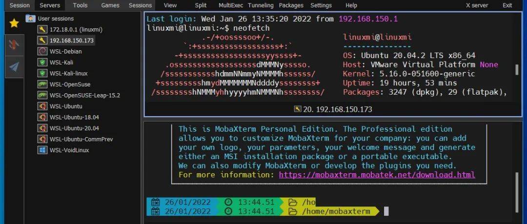 亲测！比 Xshell 更强大更好用的 SSH 客户端神器_Session-->_远程_文件