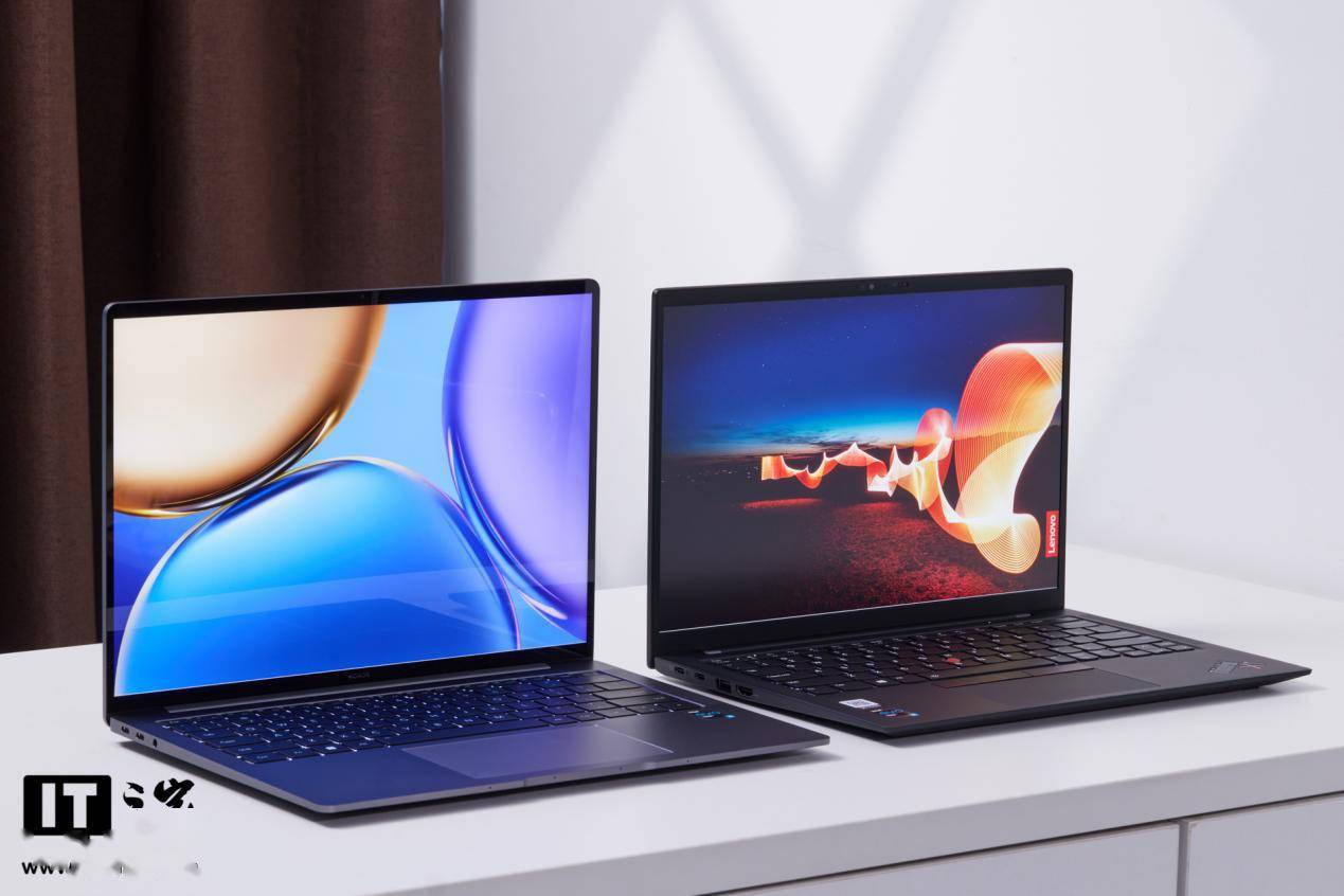 ThinkPad|荣耀MagicBook V 14 对比ThinkPad X1 Carbon :性能与质感的较量