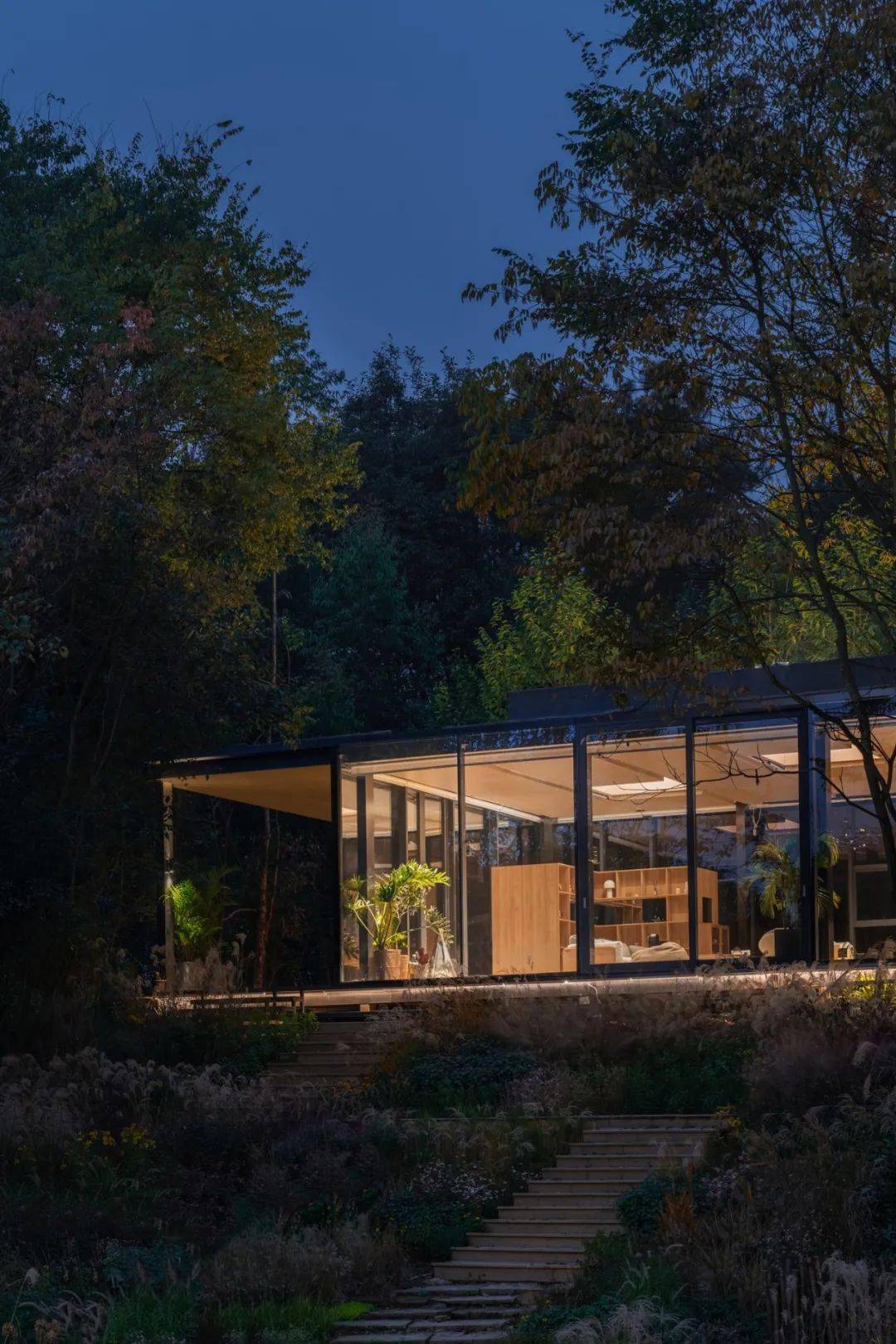 融于自然74忘不了农场手工坊丨北京大观建筑设计