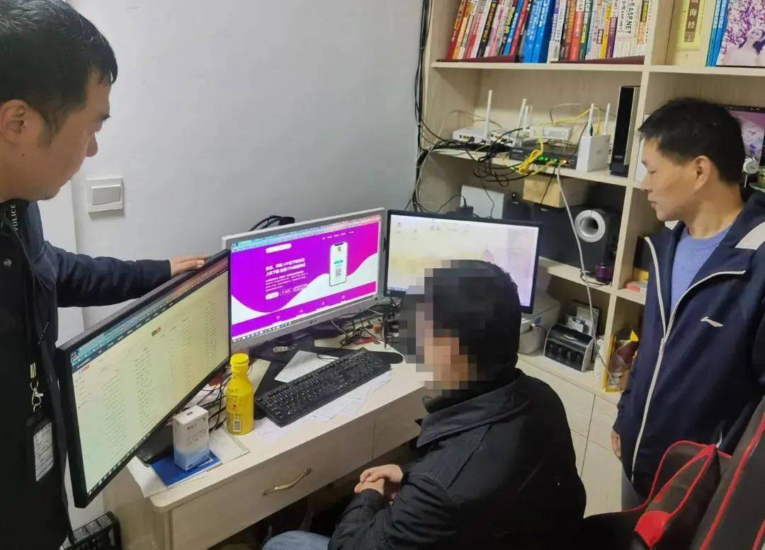 坚决守护网络安全 全方位营造清朗安靖网络空间_犯罪_江苏_考试