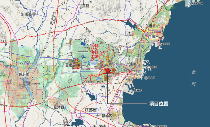 76亿!团林一省重点项目2025年底投入运营!