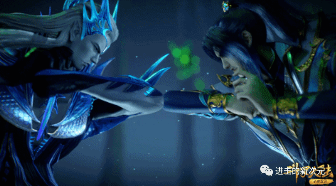 唐三刚|海星斗罗建模曝光长得有点磕碜，小舞变身护夫宝，与唐三上演绝杀