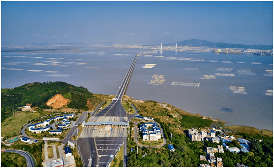 漳州港口图片