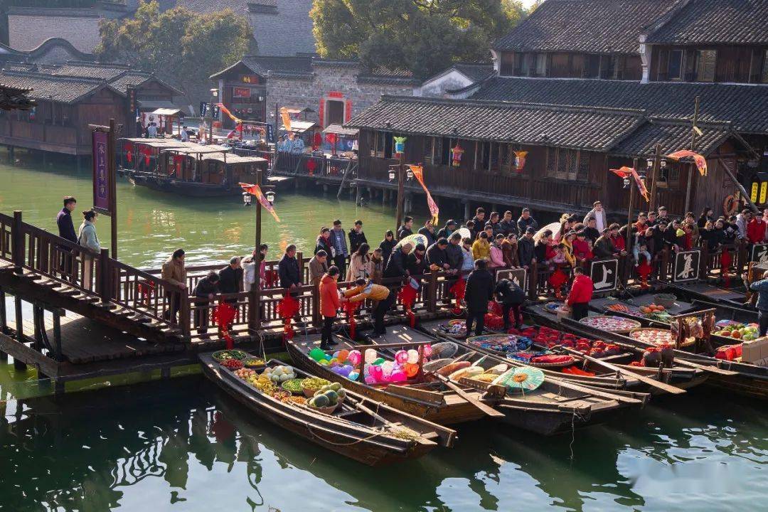 陈向宏三度出山,乌江寨能否再现不败神话?_乌镇_旅游_景区