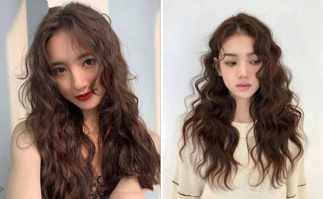 发型离过年只有3天，还不来看这篇烫头攻略？！