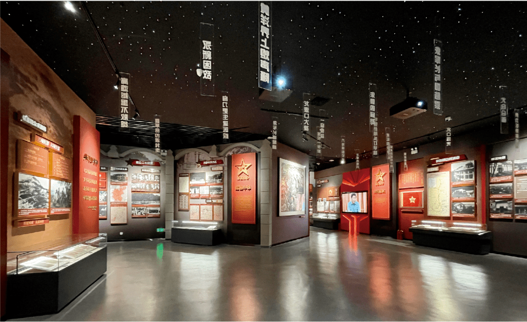 喜报江西红星文化艺术发展有限公司获2021prime会展空间主题展多项