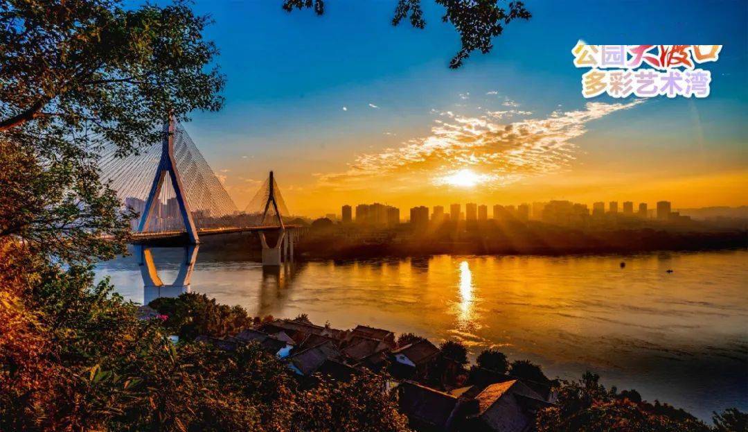评选结果公示大渡口区短视频及图片征集活动决出一二三等奖