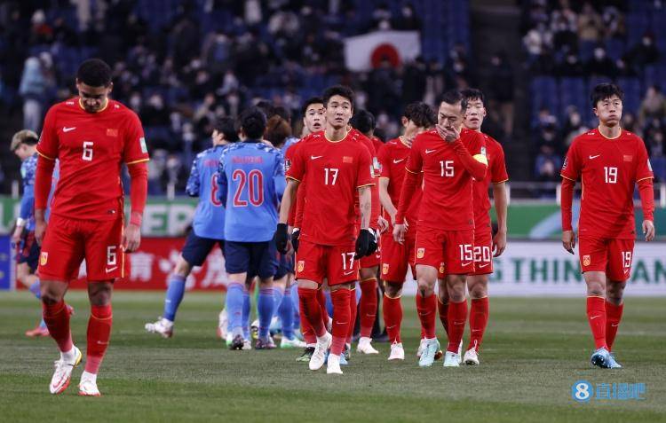 全场|0??本届12强赛国足两次面对日本均0射正