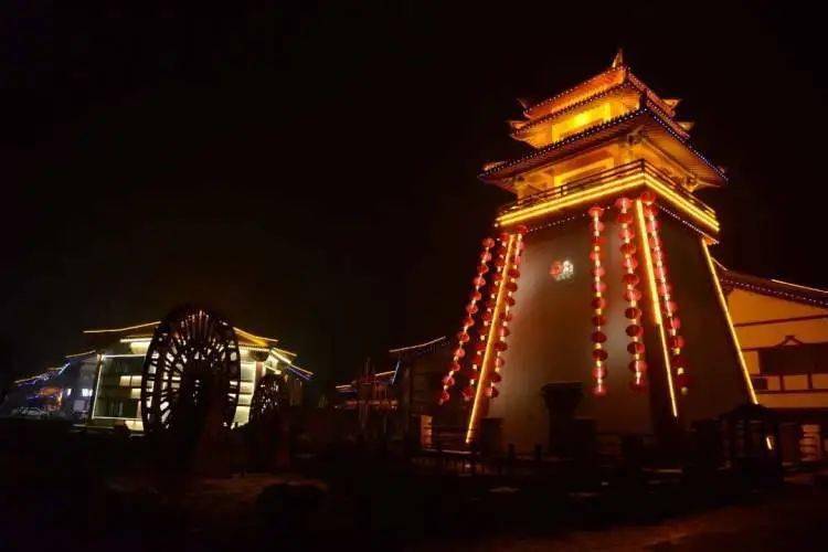 满城区城市夜景随手拍征集活动获奖名单出炉