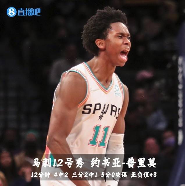 NBA|「菜鸟观察」小瓦格纳高效24分 琼斯19分7板5断 杰伦-格林17+5+5