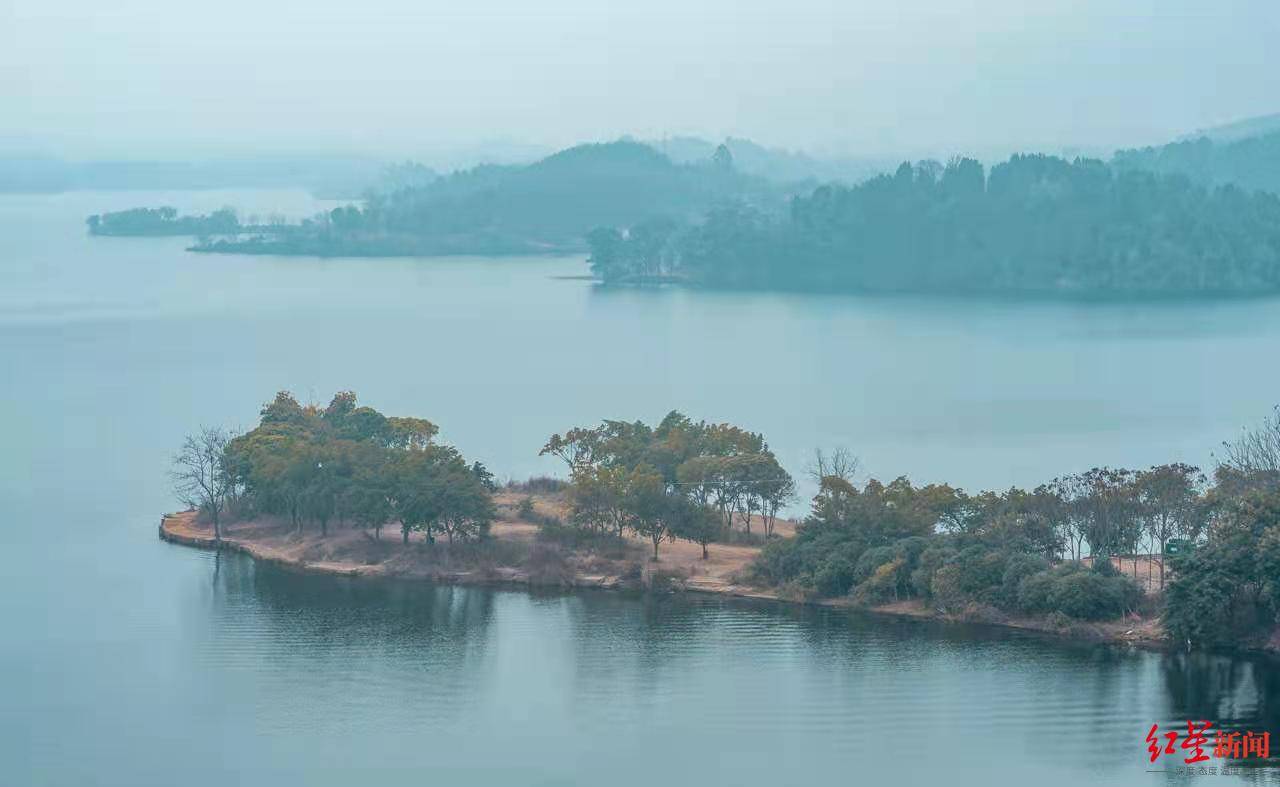 郊野|乘船、游湖、赏景、登高……成都东部新区春节一站式耍法来啦！