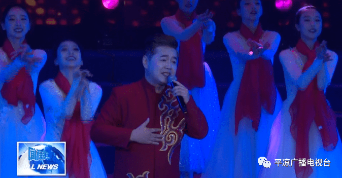 福虎|视频 | 福虎闹春启宏图——平凉市2022年新春文艺晚会侧记