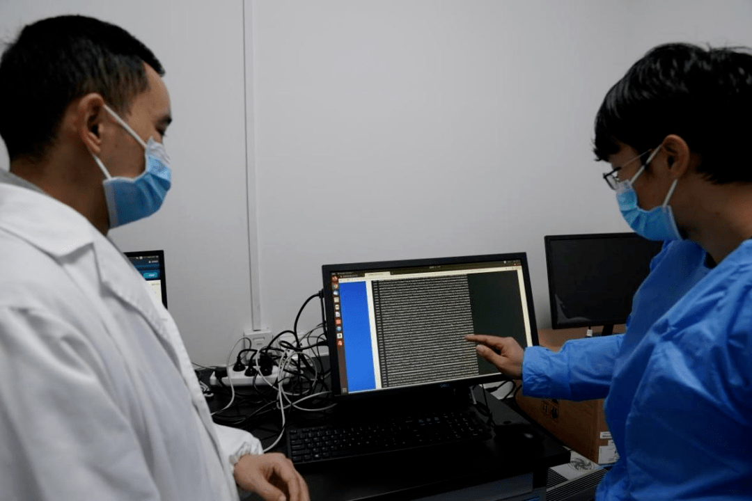 样本|安顺确诊病例基因测序为奥密克戎变异株