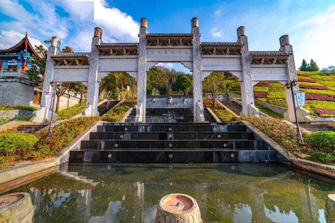 保山春节游龙陵你的专属旅游路线已派件请查收