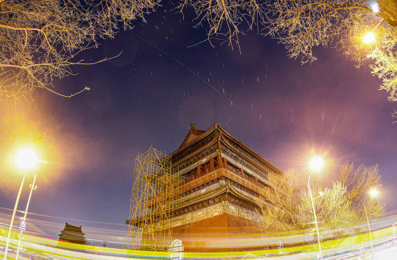 想在冬奥期间拍“天宫”？这条追“星”经验帖值得一看