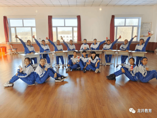 龙井四中龙井五中龙井实验小学北安小学东山小学安民小学协同减负落实